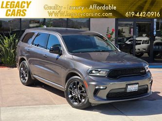 2021 Dodge Durango