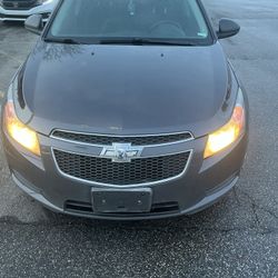 2014 Chevrolet Cruze