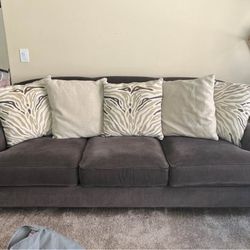 Couch - 2 Piece