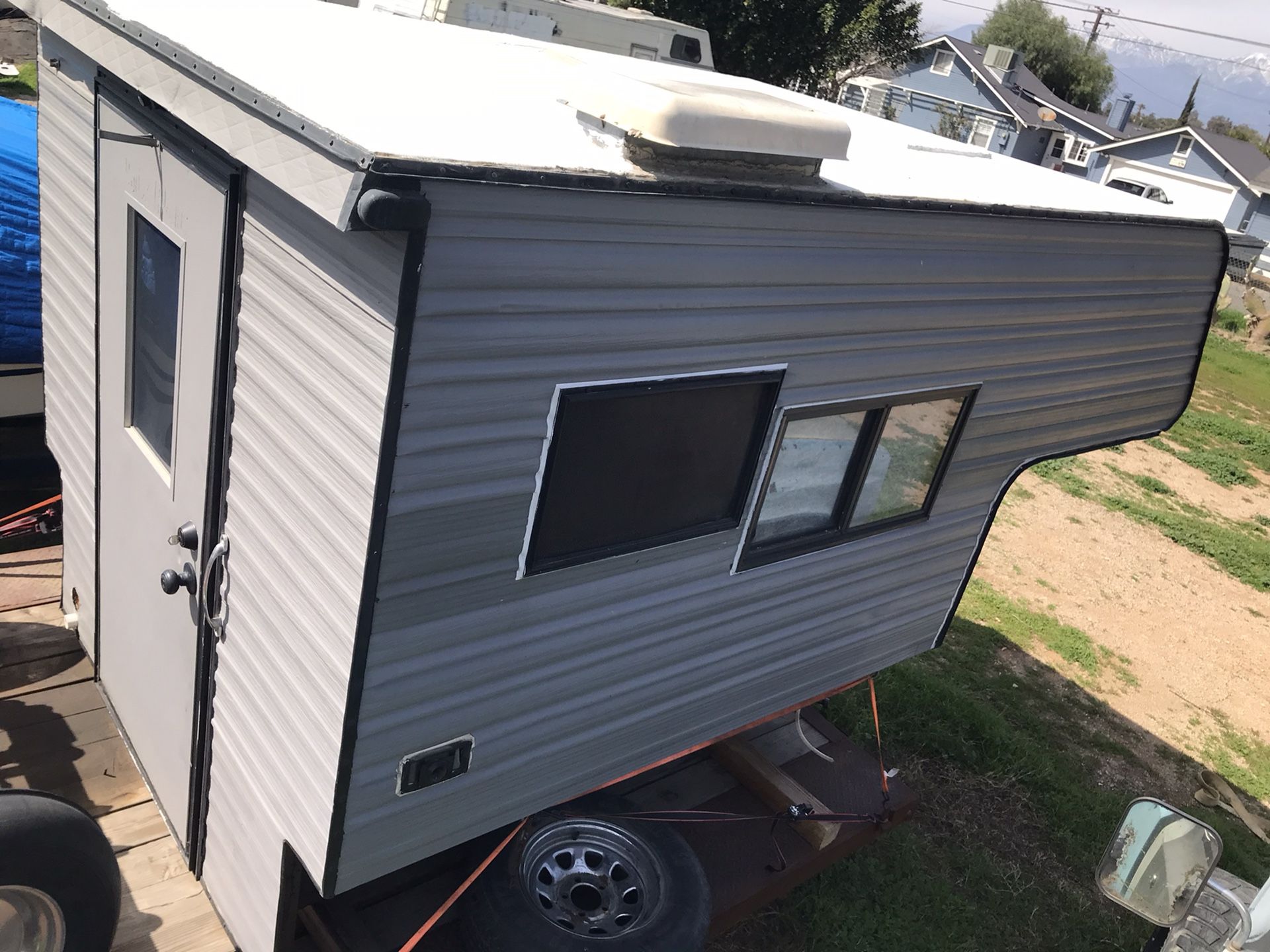 Truck Camper