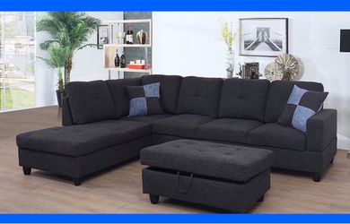 BRAND NEW -Free Delivery. Sectional, Sofa , Couch