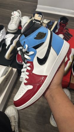 Fearless 1s Sz 10.5 Og box