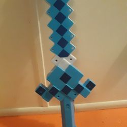 Minecraft Sword