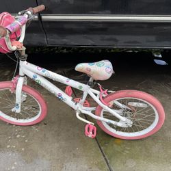 Girls Bike