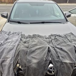 Men's Work Pants Size 36 X 30