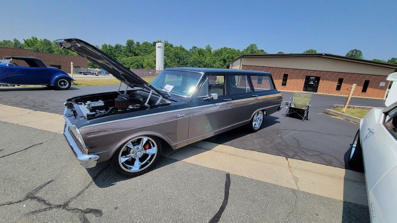 1964 Chevy Nova Wagon