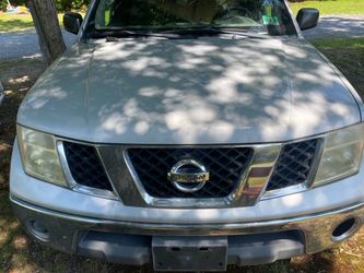 2008 Nissan Frontier