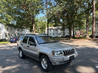 2003 Jeep Grand Cherokee