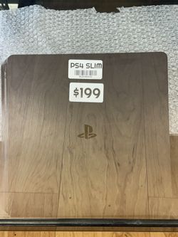 PS4 slim