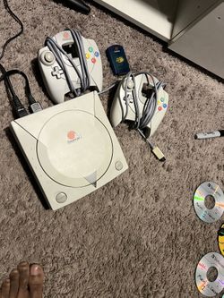 Sega Dreamcast
