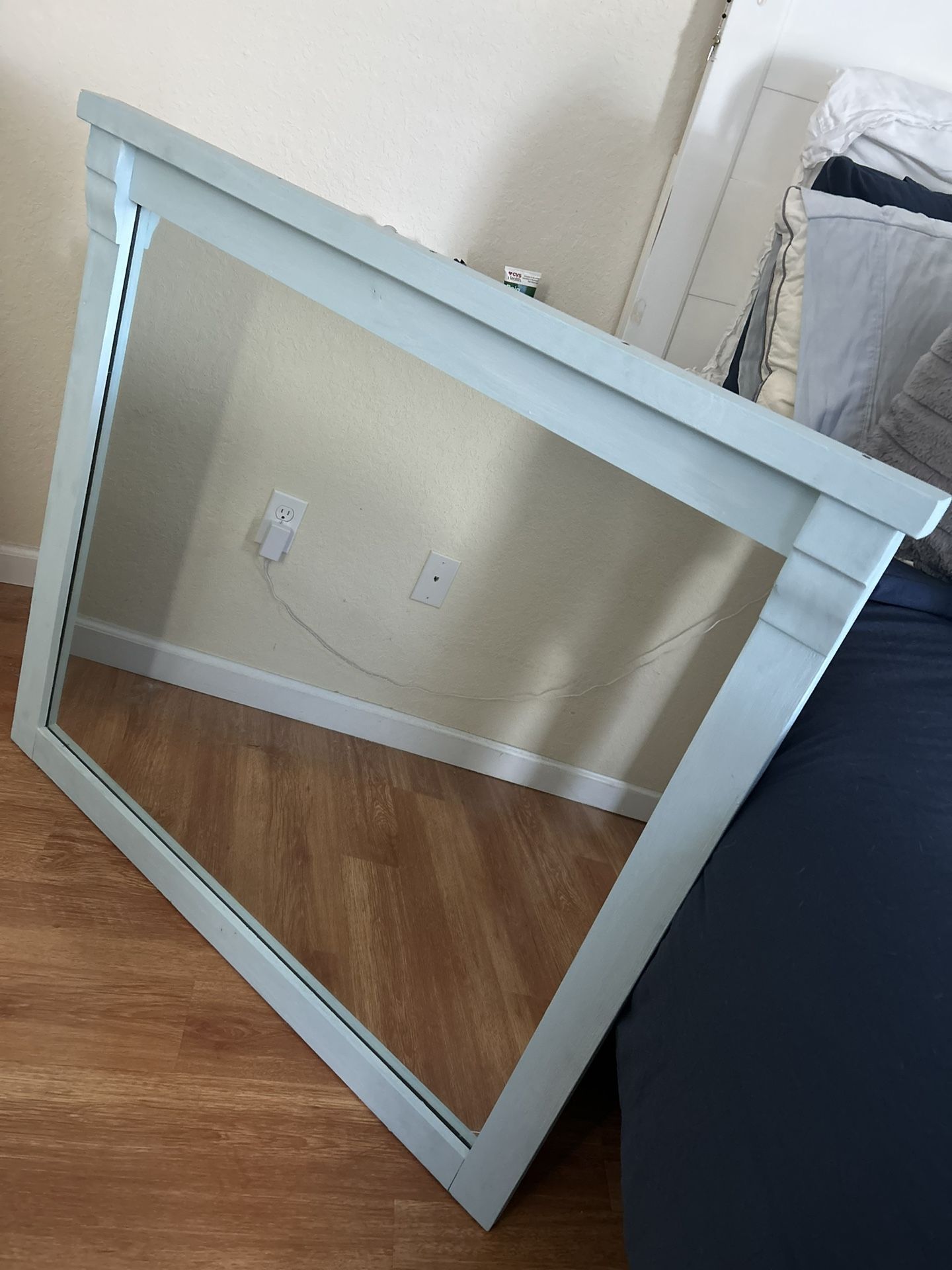 Dresser Or Wall Mirror