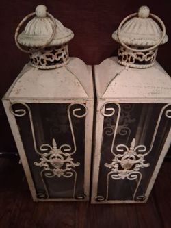Vintage Lanterns