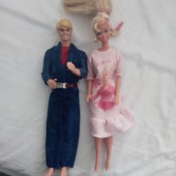 Vintage Ken Barbie Doll. Barbie Vintage Doll