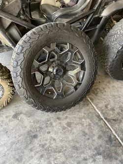 Truck Rims