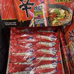 Golden Demon Hunters Ramen