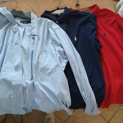 Polo Ralph Lauren Shirts