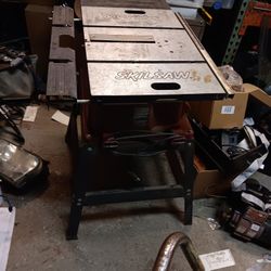 Table Saw  Skillsaw  3400
