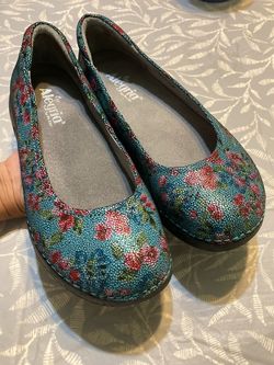 Alegria ballet style shoes