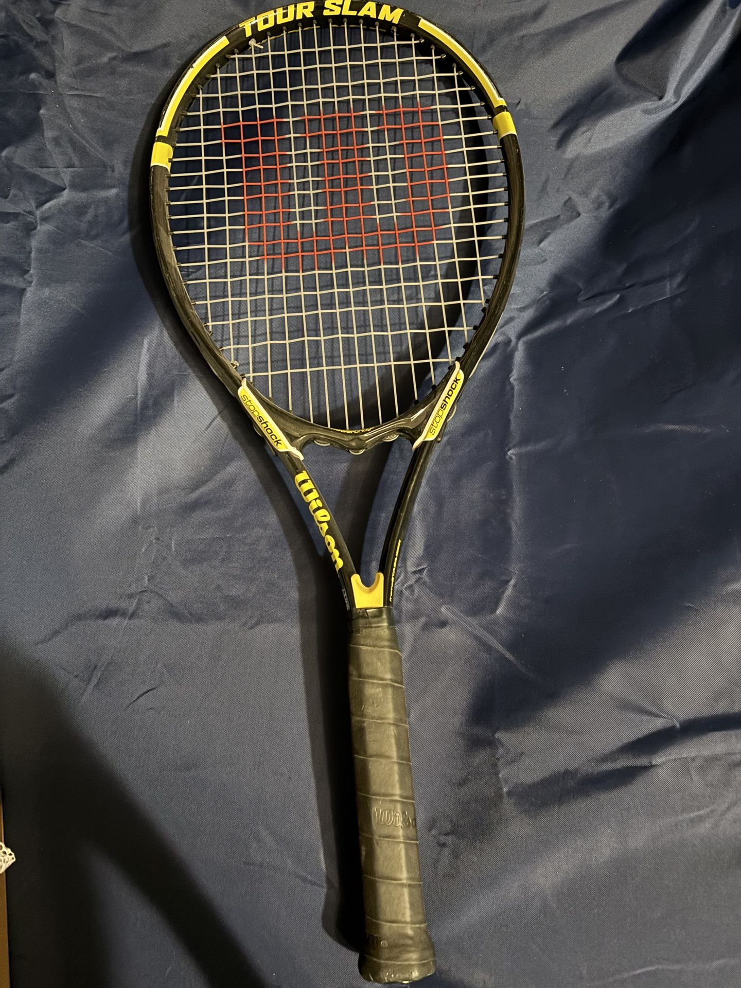 Wilson tour slam tennis racket