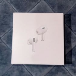 Apple Airpod Pros 2nd Generation PRICE FIRM