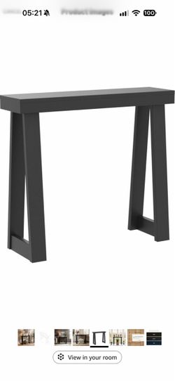 Console table for sale