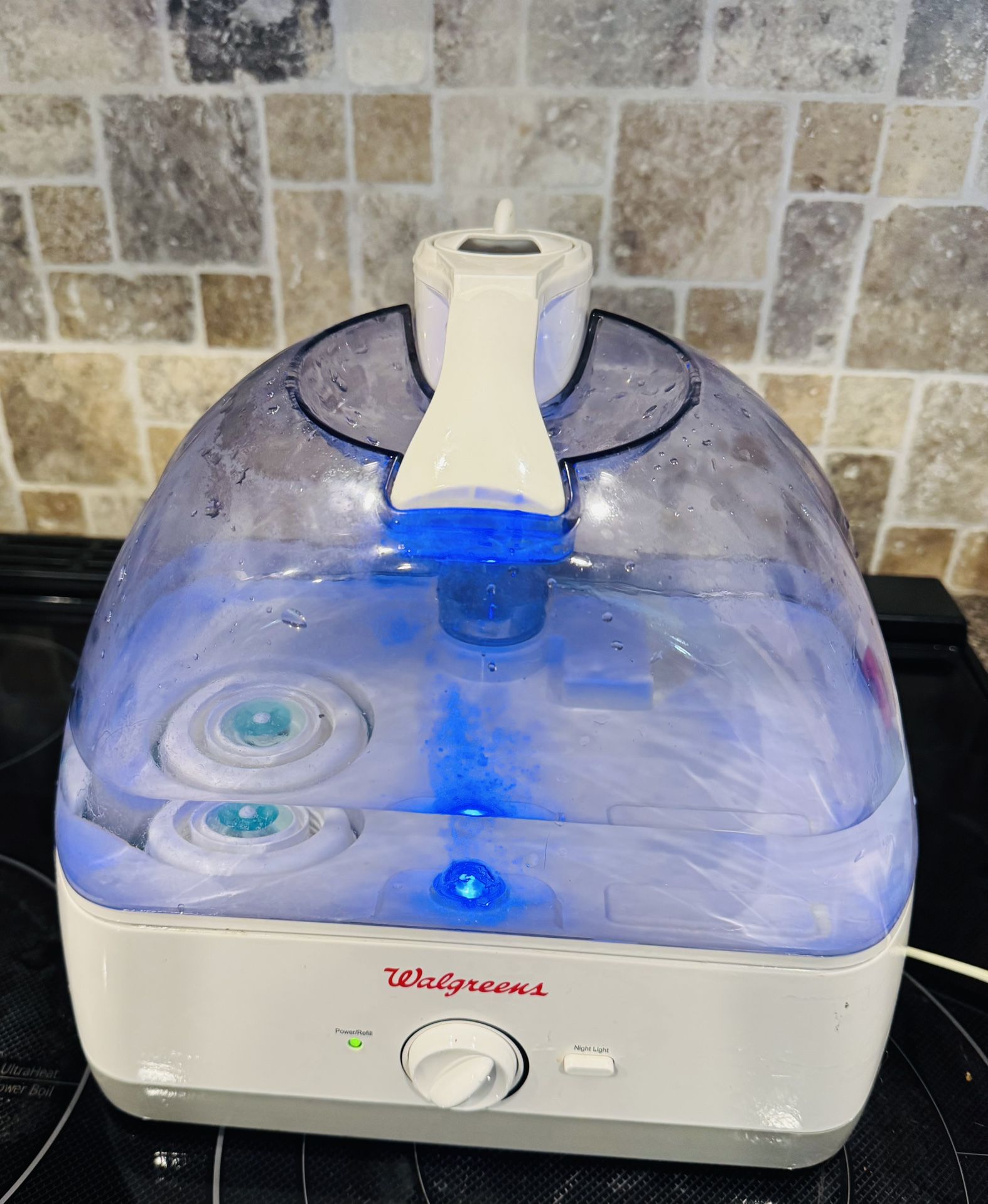 Walgreens 1.3 Gallon Humidifier - Used - Works - $20