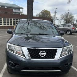 2014 Nissan Pathfinder 