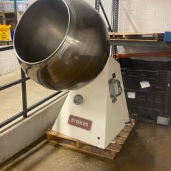 Stokes Candy Coater 