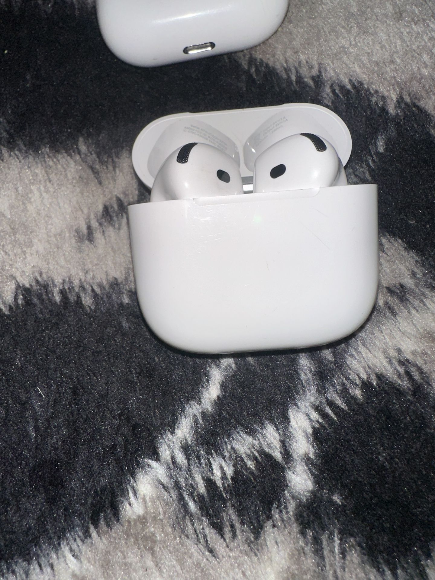 AirPod 4 With Noise Cancellation With warranty