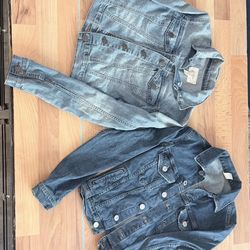 Women Jean jackets