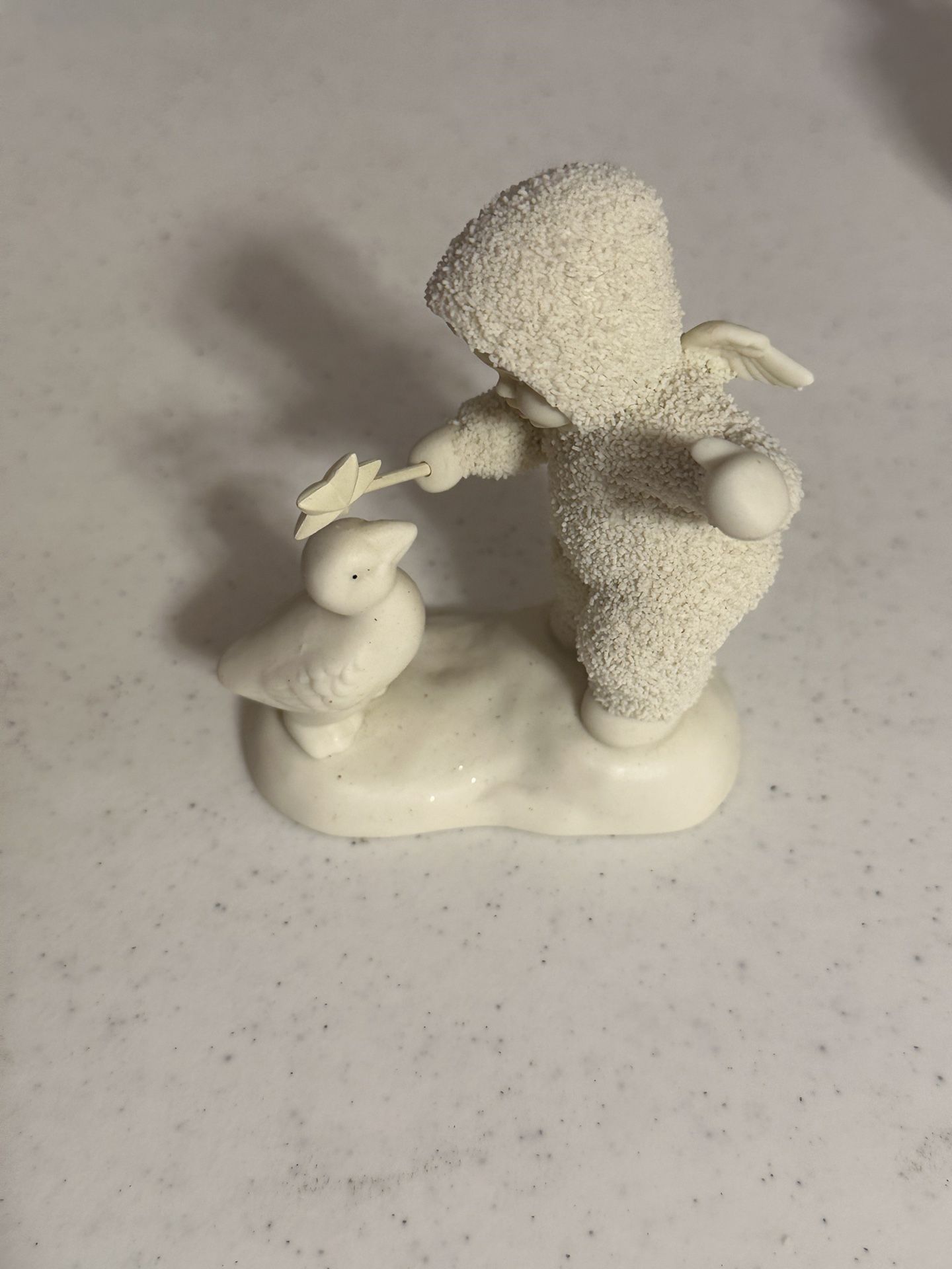 Dept. 56 Snowbabies "Dreams Do Come True"