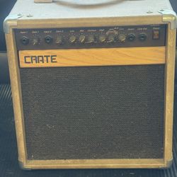 Crate CA30D Acoustic Amplifier