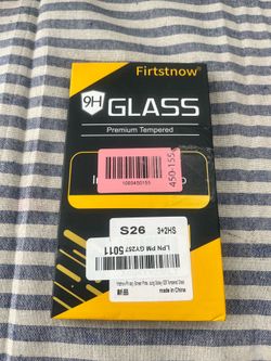 Samsung galaxy protective glass