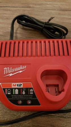 Milwaukee charger