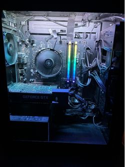 Omen 25L gaming pc