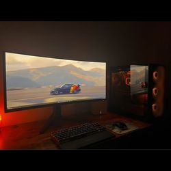 Alienware 34in Monitor 