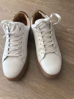 Thursday Premier Low Top Leather Sneakers — Men’s Size 10