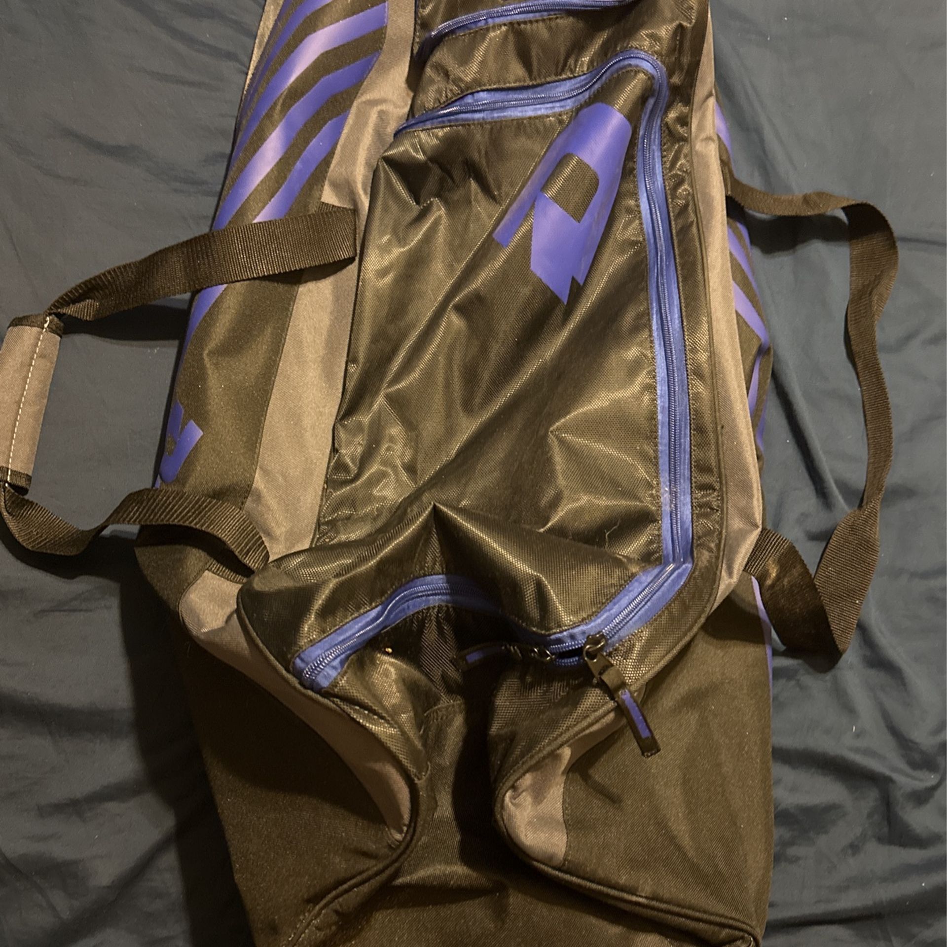 Demarini Wheeled Baseball Bag