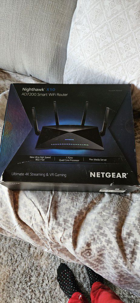 Netgear Nighthawk X10