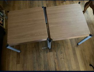 $55, 2 End Tables