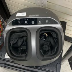 FOOT MASSAGER