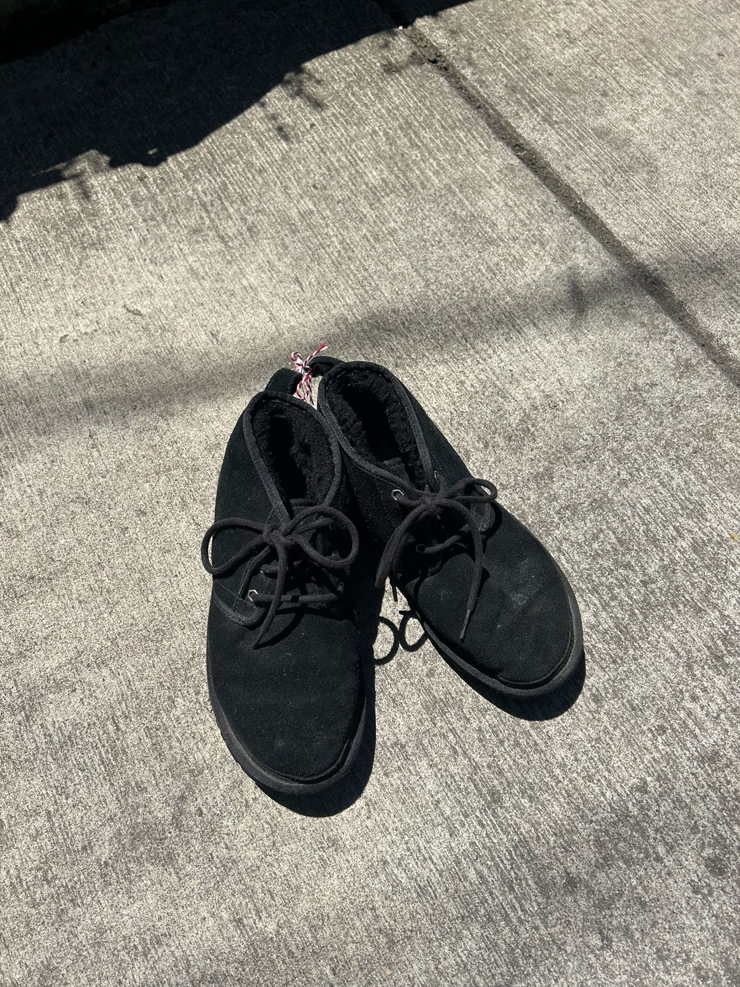 UGG Neumel Booties, Black