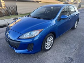 2012 Mazda Mazda3 Hatchback