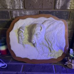 Buffalo Decor