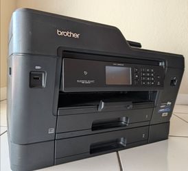 Brother MFC-J6930DW printer, copier, scanner, and fax machine