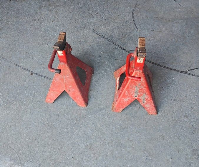 3-ton Jack Stands