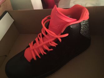 New Jordan's worn once $90 size 12