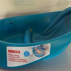 Skip Hop Bath Tub For Infant And Baby 