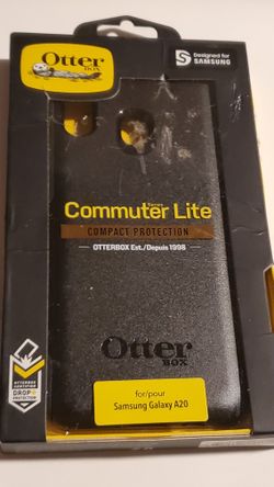 Otterbox Commuter Lite For Samsung Galaxy A20