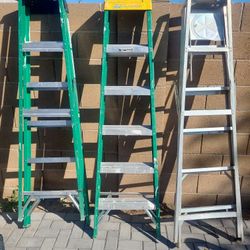 6 Foot Ladder
